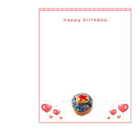 생일초대장 생일초대장